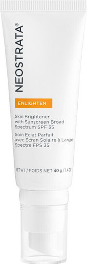 Neostrata ENLIGHTEN Cream Face Day with SPF35 40gr