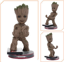 Marvel's Guardians Galaxy Cable Guys Smiley Toddler Groot Charging Stand 22 Cm Marvel's Guardians Galaxy Cable Guys Smiley Toddler Groot Charging Stand 22 Cm