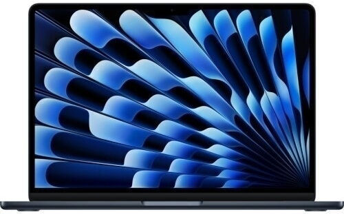 Apple MacBook Air 13.6" IPS Retina Display (M4-10-Core/16GB/1TB SSD/10-Core GPU) με Φορτιστή 35W (Dual Port) Midnight (International English Keyboard)