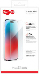 Tech 21 Camera Protection Tempered Glass Transparent for the iPhone 17 Tech 21 Camera Protection Tempered Glass Transparent for the iPhone 17