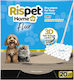 Μεγα Μεγα Rispet Home Heavy Duty 3d Στεγνά Πανάκια Καθαρισμού Πατώματος 22 X 28 Cm 20τμχ