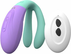 Party Color Toys Δονητής Μωβ Party Color Toys Δονητής Μωβ