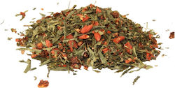 Зелен Чай Sencha Годжи Бери и Хипофа Goji Berry...