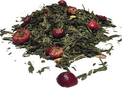 Grüner Tee Sencha Wildkirsche 1kg