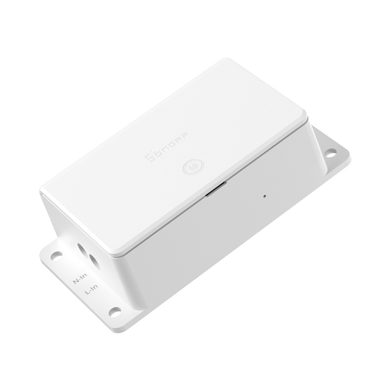 Sonoff Basic Gen5 Smart Switch 1 Καναλιού Wi-Fi & Bluetooth 10A