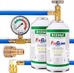 R1234yf Air Conditioning Refill Kit