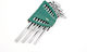 Sata Σετ 12 Κλειδιά Allen