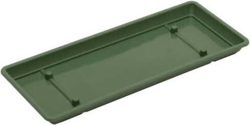 Micplast Mojito Πιάτο Ζαρντινιέρας Κυπαρισσί 55x15εκ. 11.20.01.44