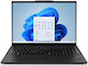 Lenovo ThinkPad T16 Gen 4 (Intel) 16" IPS FHD+ (Ultra 7-255U/64GB/1TB SSD/W11 Pro) (Международна английска клавиатура)