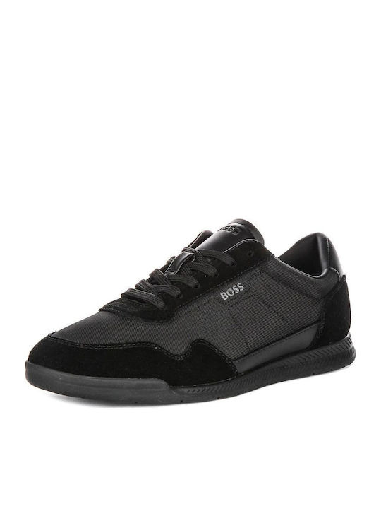 Hugo Sneakers Μαύρα