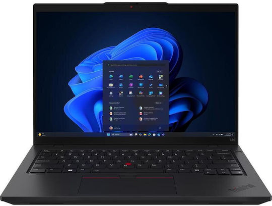 Lenovo ThinkPad L14 Gen 6 (Intel) 14" IPS (Kern Ultra 7-255U/16GB/512GB SSD/W11 Pro) (International English Tastatur)