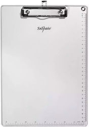 A4 Metal Clipboard