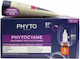 Phyto PHYTOCYANE Seturi Pentru Par Împotriva Căderii Părului Cu Șampon Și Serum 2 Bucăți