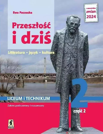 J.polski Lo 2 Przeszłość I Dziś Podr Cz.2 Zpir