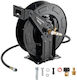 Vevor Automatic Watering Wind Wall Mounted with Hose 15.2m