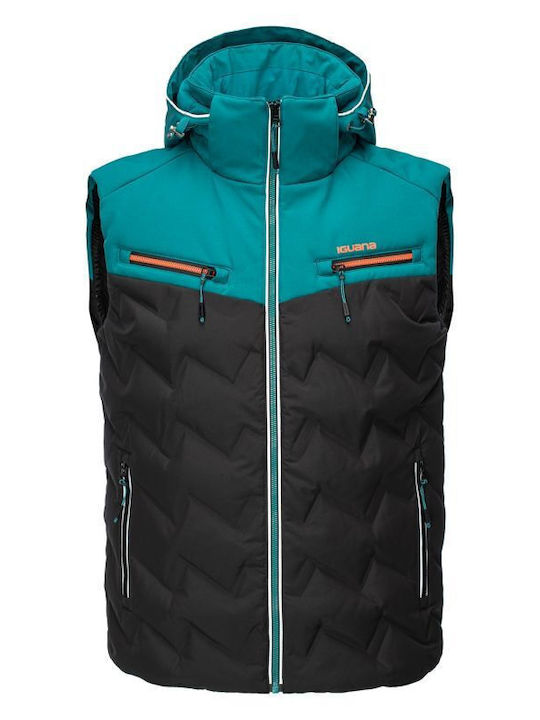 Iguana Men's Safety Vest with Reflective Film