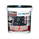 Rubson Silikon-Dichtungsmittel Hohe Temperatur Weiß 1kg 1Stück
