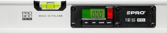 Profindustry 455 Spirit Level Electronic Magnetic 180cm