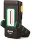 Sata Rechargeable Jobsite Light LED IP65 with Brightness up to 300lm