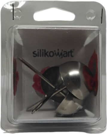 Silikomart Καλούπι Διακόσμησης 3τμχ