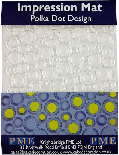 PME Dekorationsform