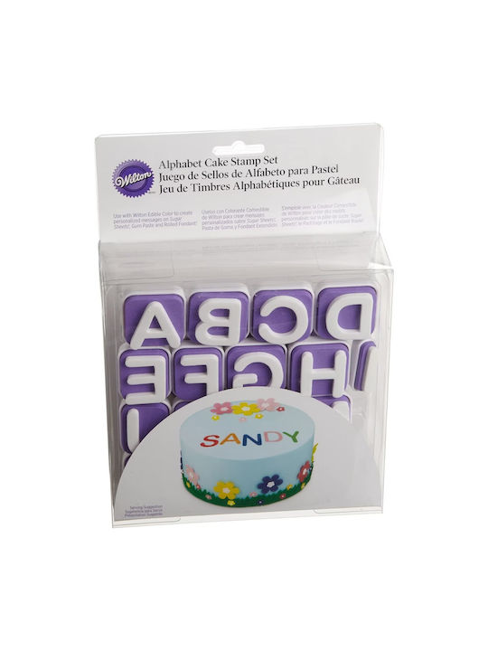Wilton Decorating Mold made of Plastic