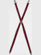 Stefano Mario Narrow Suspenders Small Pattern