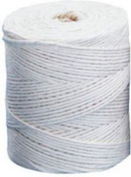 Σπάγγος Σχοινί Ναύλον Λευκός Pp 132-06 Uv 2.00 Κιλών 1200 Μέτρα