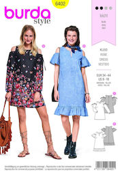 Dress Pattern 6402