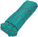 Geflochtenes Seil 30 Meter Fiero Grünes 8mm