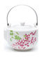 Madras Flower Teapot Porcelain Pink 675ml