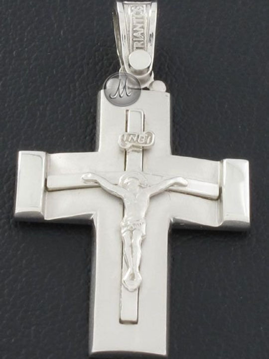 Triantos Cross with the Crucified