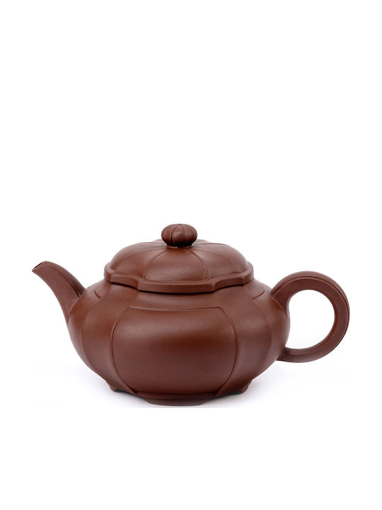 Madras Yixing Teapot Ceramic Brown 580ml