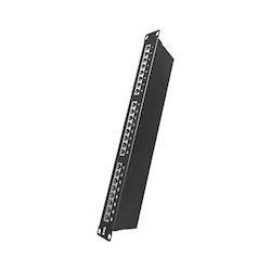 Patch Panel Cat6 24 Θέσεων 1u Power On Pp-c6-f24 Ftp Patch Panel Cat6 24 Θέσεων 1u Power On Pp-c6-f24 Ftp