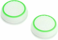 Thumb Grips για PS5 / PS4 / PS3 / PS2 / Xbox / Switch σε Διάφανο χρώμα Thumb Grips για PS5 / PS4 / PS3 / PS2 / Xbox / Switch σε Διάφανο χρώμα
