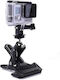 Gopro Clamp Mount Rotation