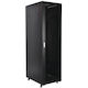 Safewell Επιδαπέδια Καμπίνα Rack 47U Μαύρο SNB6847