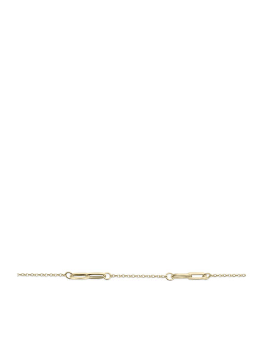 Chrilia Дамско Гривна от Злато 14K