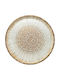 Saturnia Plate Shallow made of Porcelain 31cm 6pcs