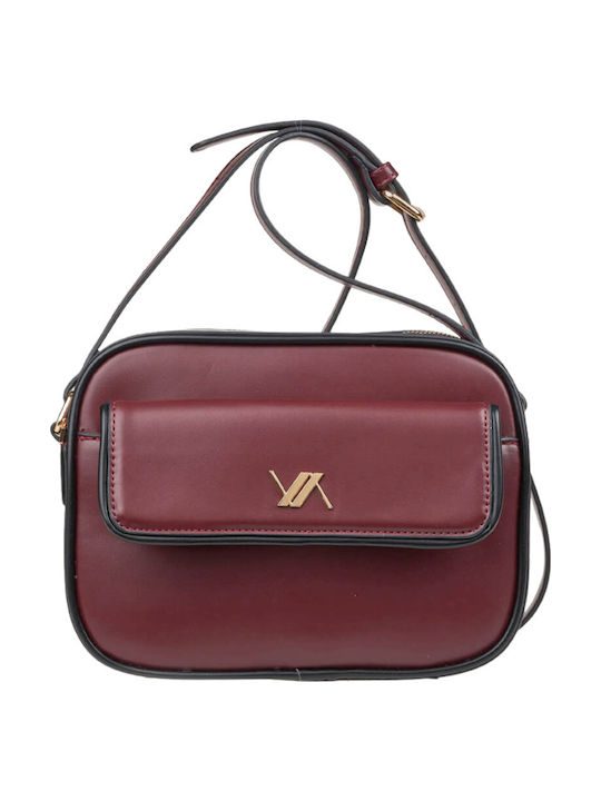 Verde Damen Umhängetasche / Schultertasche Bord...