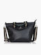 Women's Black Tote Bag