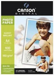 Canson 105004318 Гланц 100 Листа Canson 105004318 Гланц 100 Листа