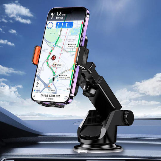 Kakusiga Suport Telefon Neagră