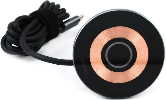 Moxom Car Mobile Mount with Magnet Black