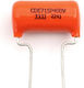Sprague Orange Drop Kondensator 0.033μf 200v