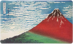 Grupo Erik Red Fuji Hokusai Gaming Mouse Pad Erik22776