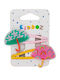 Κοκαλάκια Ομπρέλες Rain & Shine Hairclips