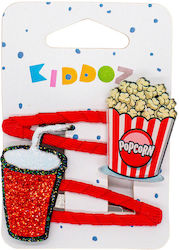 Κοκαλάκια Ποπ Κορν Cinema Pop Hairclips