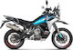 Kit De Evacuare Akrapovic Cf Moto 800 Mt-x 24-25