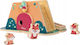 Wooden Fox Hideout Wooden Figures My Wood Friends Chicco